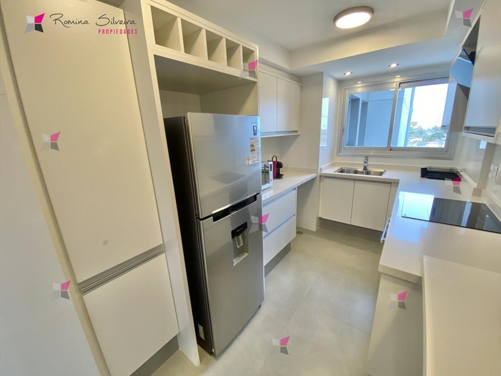 ALQUILER DE APARTAMENTO 2 DORMITORIOS 2 BAÑOS 1 SUITES EN