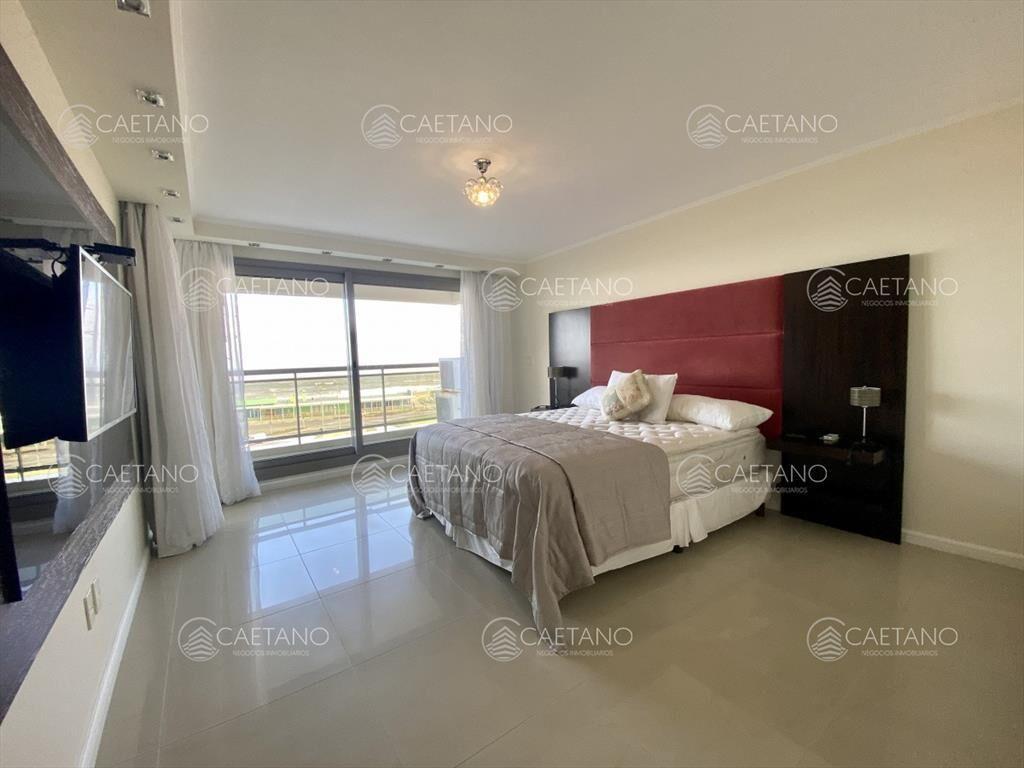 Alquiler apartamento 3 dormitorios Imperiale Punta del Este