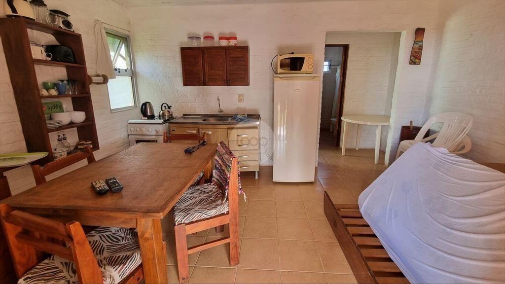 Venta 6 cabañas en Punta del Diablo. Playa del Ribero