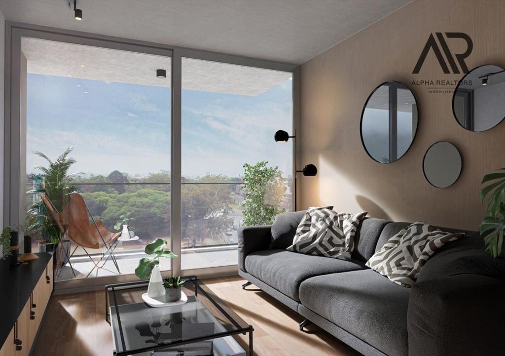 Apartamento en venta c/ cochera en Parque Batlle