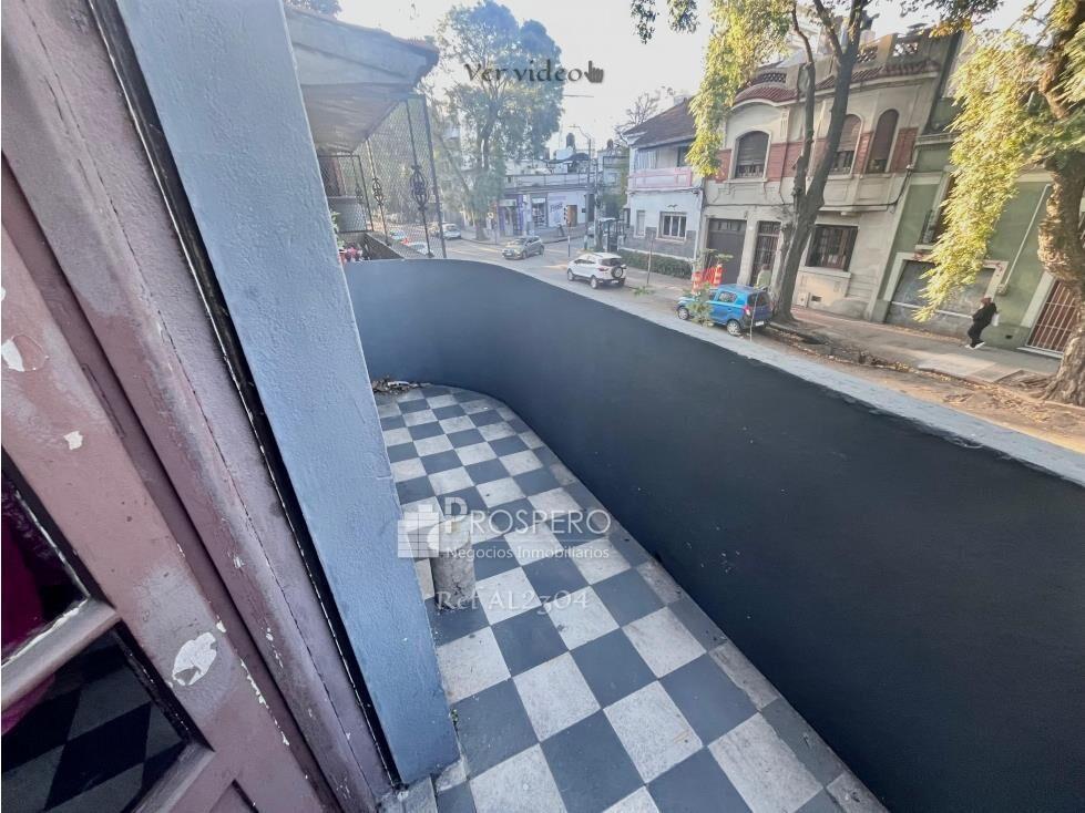 Al2304/2 venta casas 3 dorm La Blanqueada