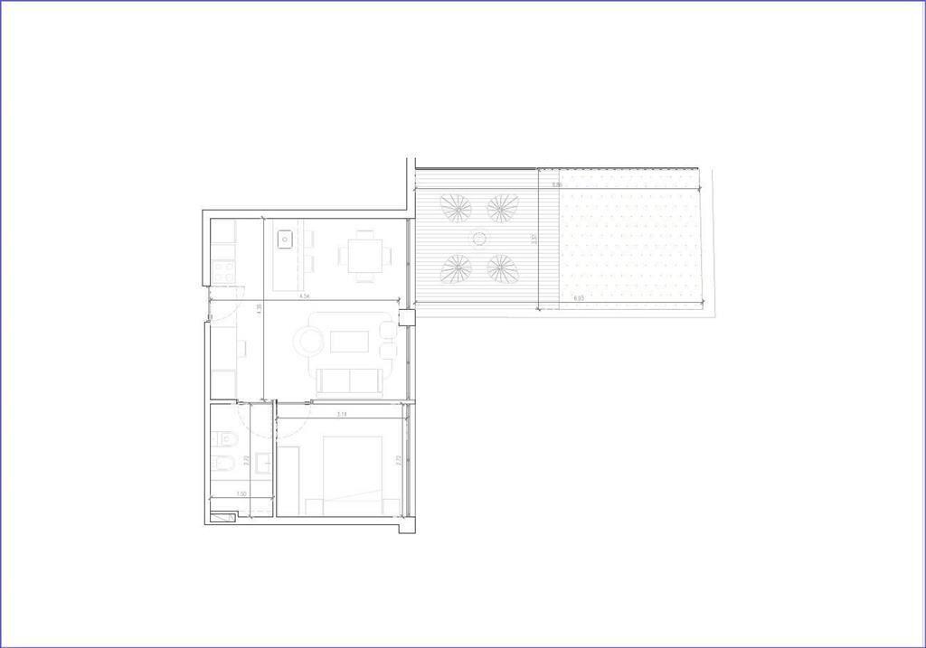 Venta apartamento dos dormitorios en La Blanqueada-503