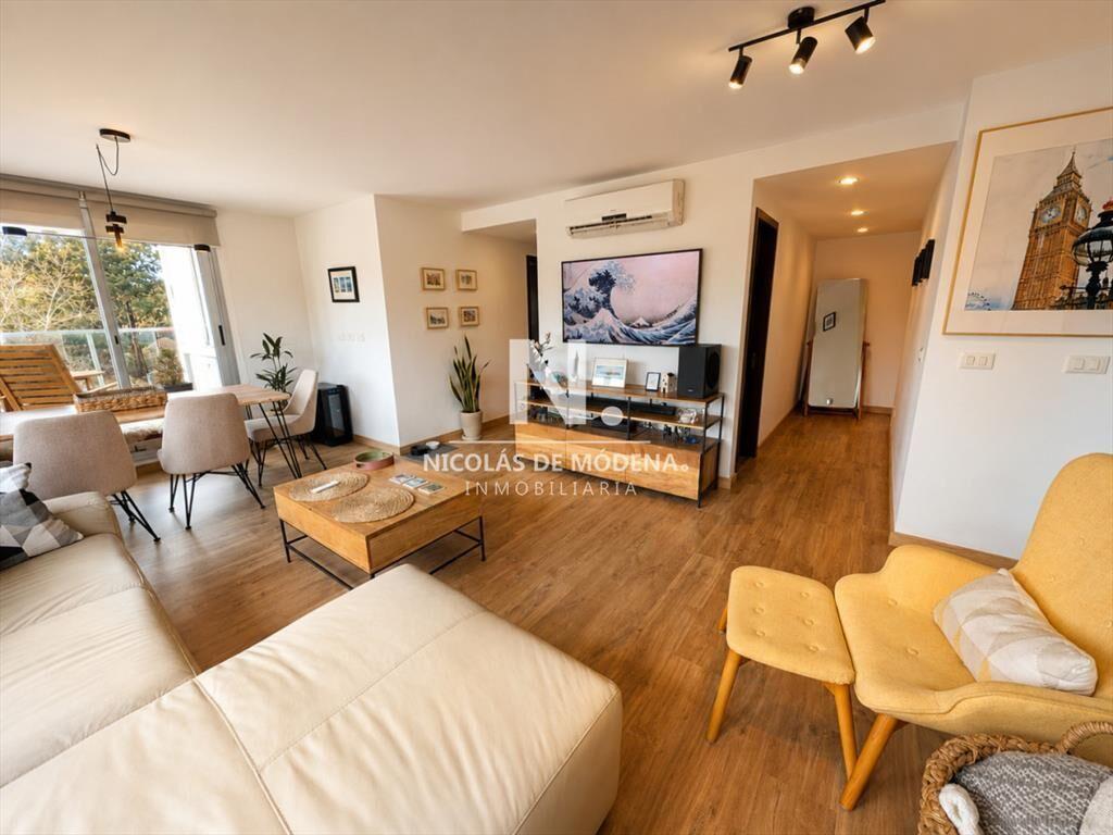 Departamento de 3 dormiorios en venta, moderna torre
