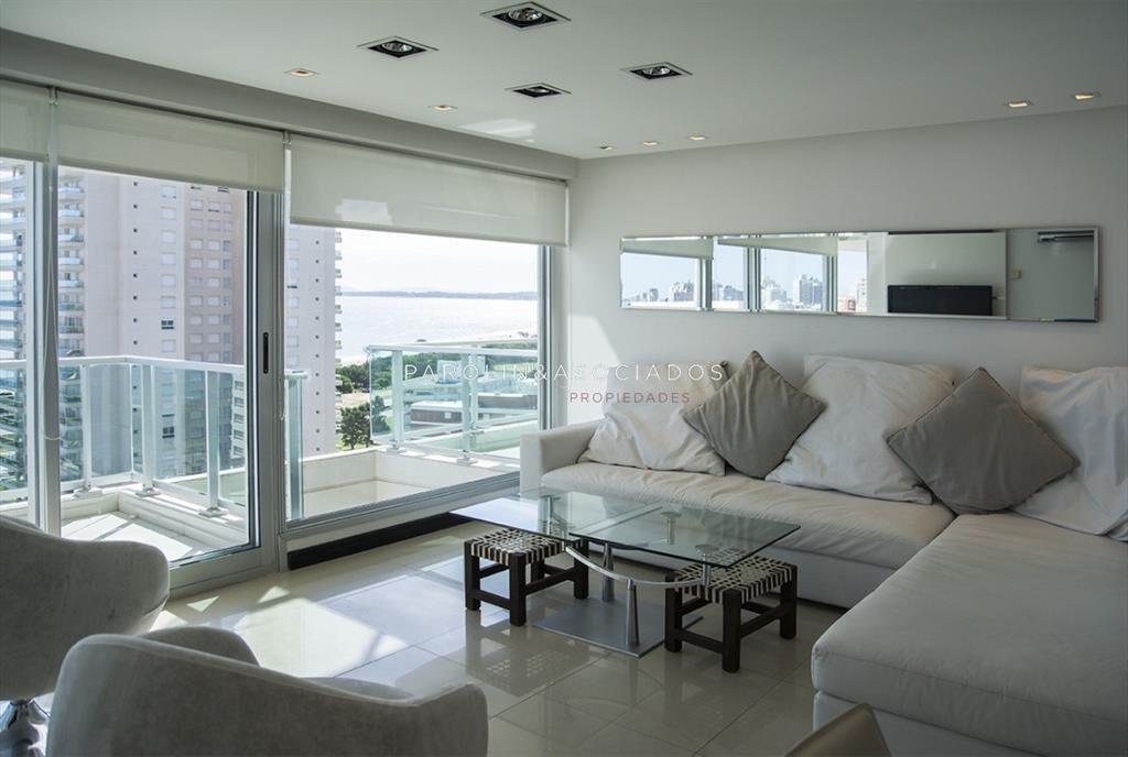 Hermoso Departamento en venta, mansa. Punta del