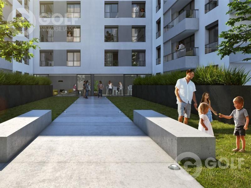 Venta Apartamento 1 Dormitorio en Tres Cruces