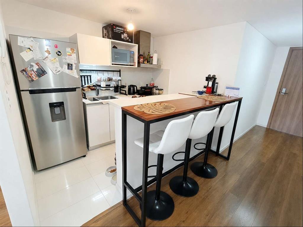 Venta Apartamento con renta Centro 1 Dormitorio 1 Baño Terr
