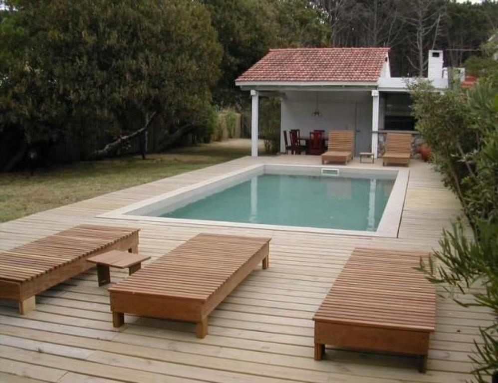 VENTA DE CASA DE 4 DORMITORIOS EN MONTOYA PUNTA DEL ESTE