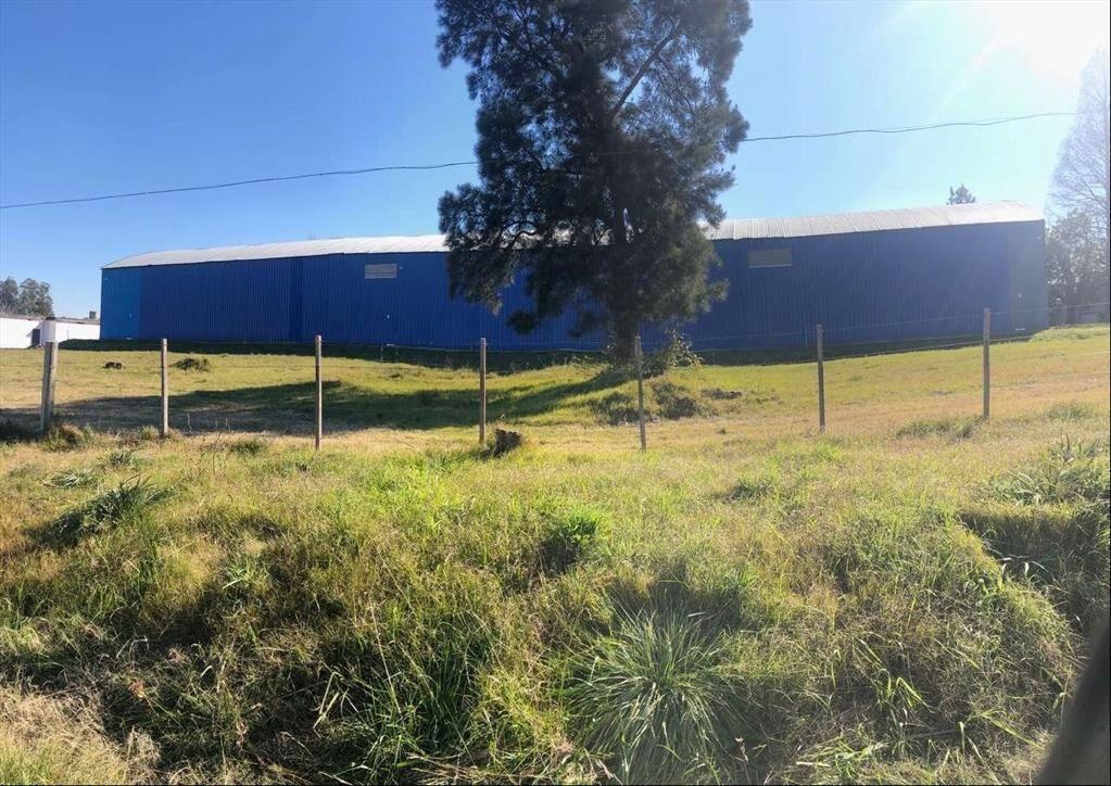 Galpón /deposito con terreno en venta en Toledo - Canelones