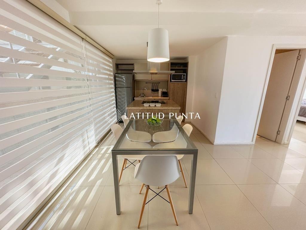 Puerto, apartamento de 1 dormitorio con amenities