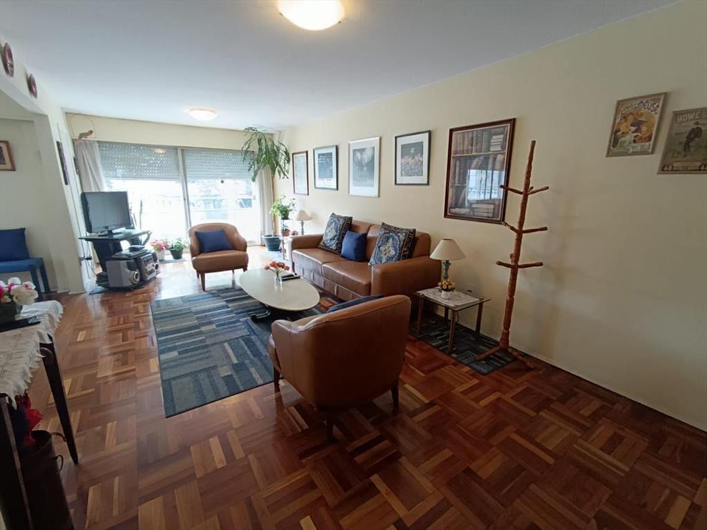 Apartamento -Avenida Brasil y Brito del Pino, 3 dormitorios