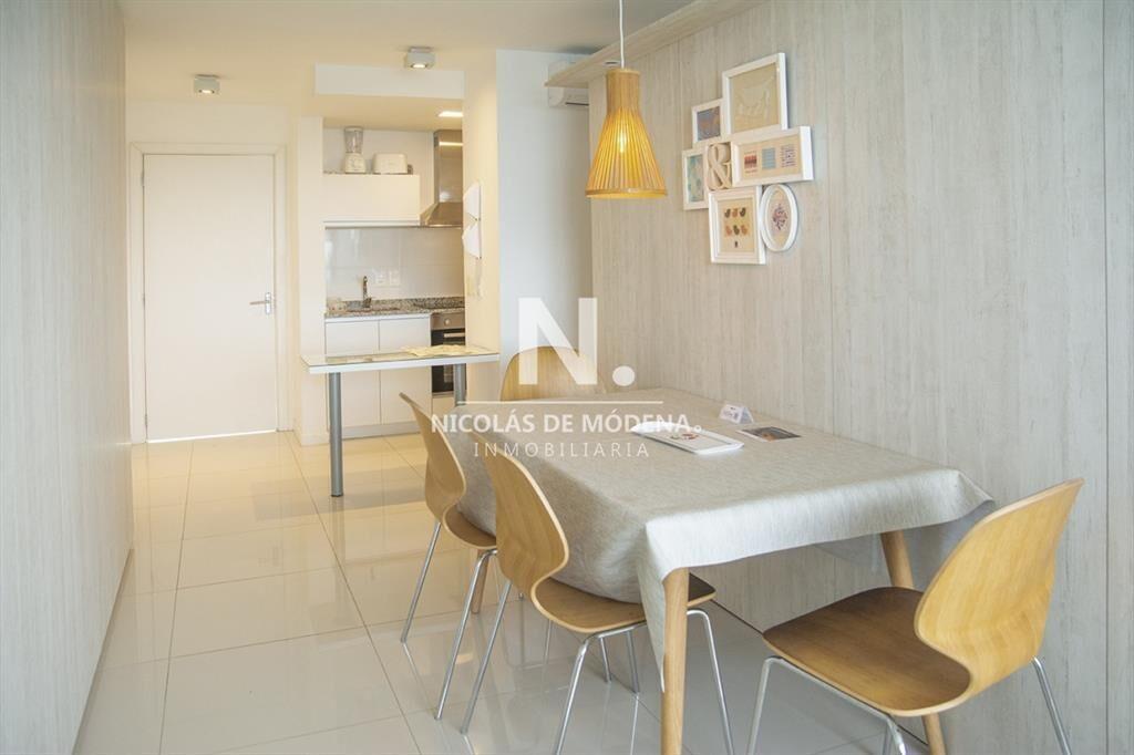 Apartamento de 1 dormitorio en Punta Ballena