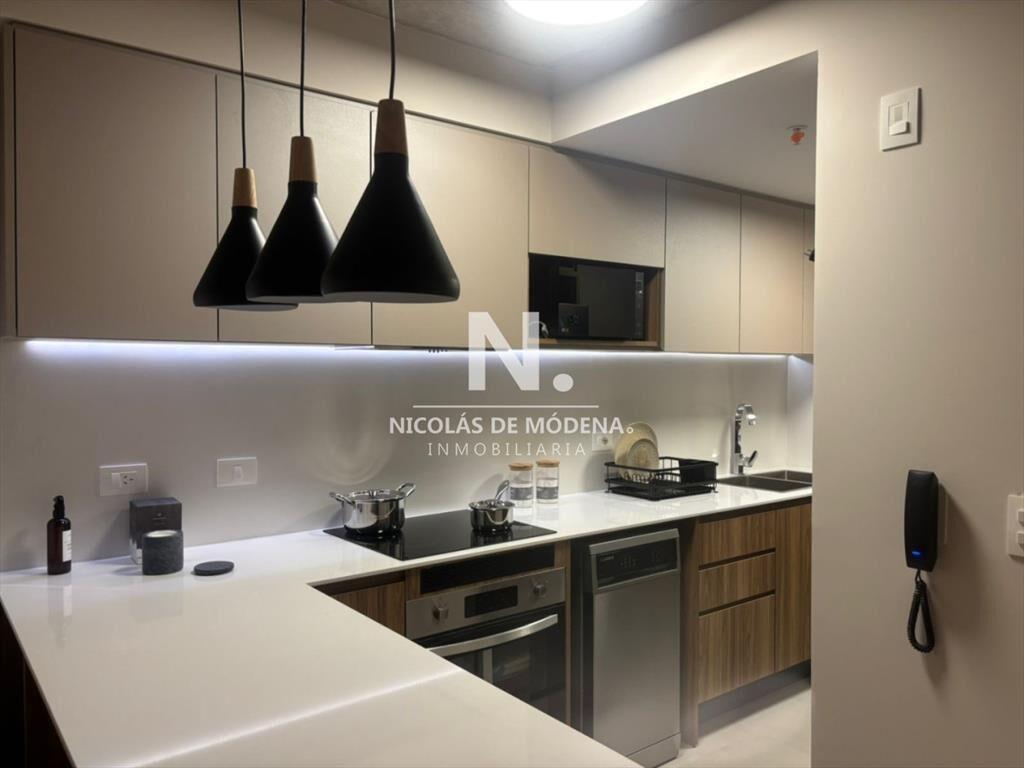Apartamento en Manglar Brava
