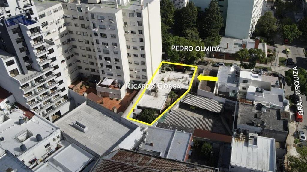 Terreno en venta de 330m2 para desarrollo en La blanqueada