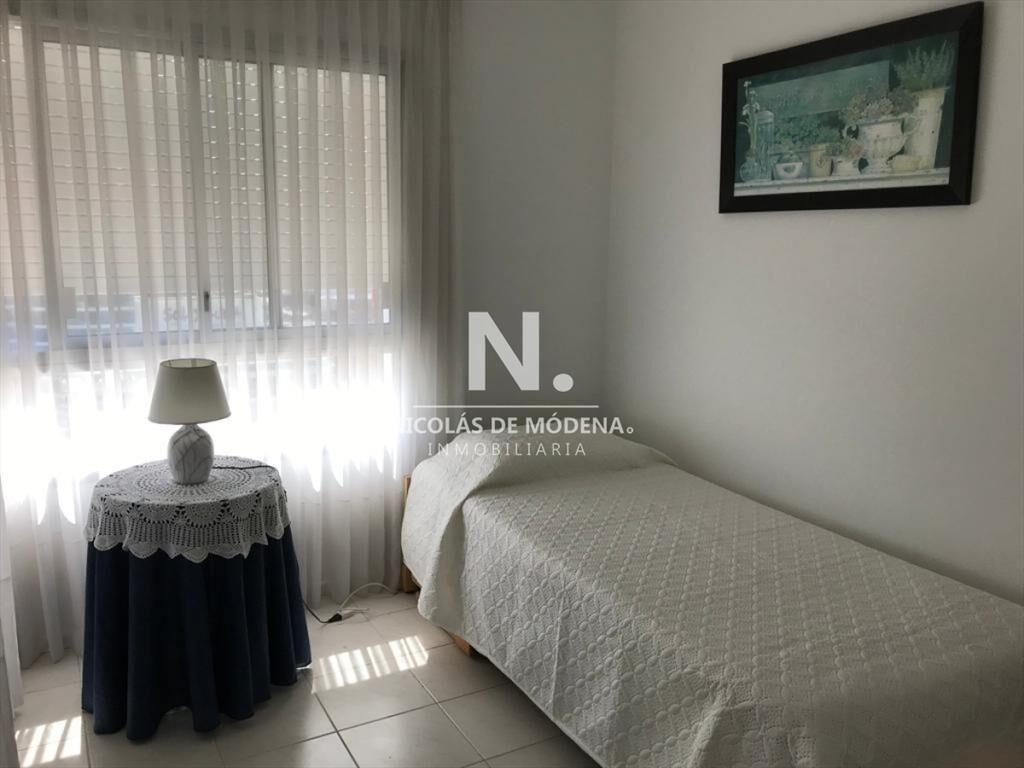 Edificio con excelentes amenities, departamento de 2 dormit