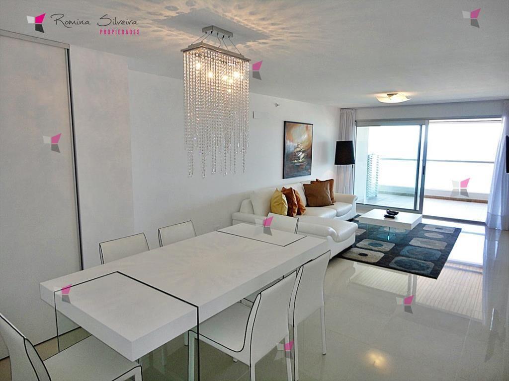 VENTA DE APARTAMENTO DE 3 SUITES EN BRAVA CON AL