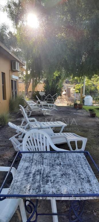 Casa El Rancho, Club del Lago