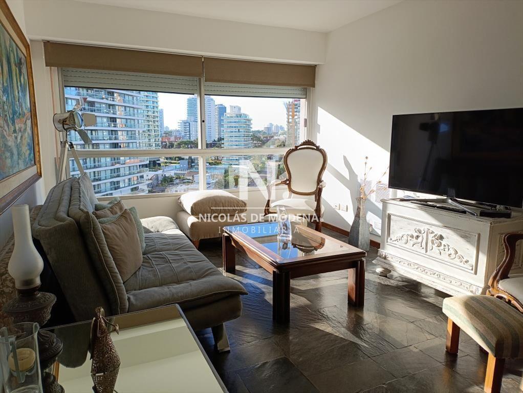 Venta apartamento 1 dormitorio torre del plata