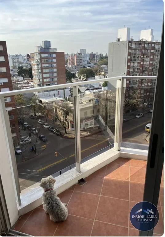 Venta Monoambiente Amueblado Punta Carretas