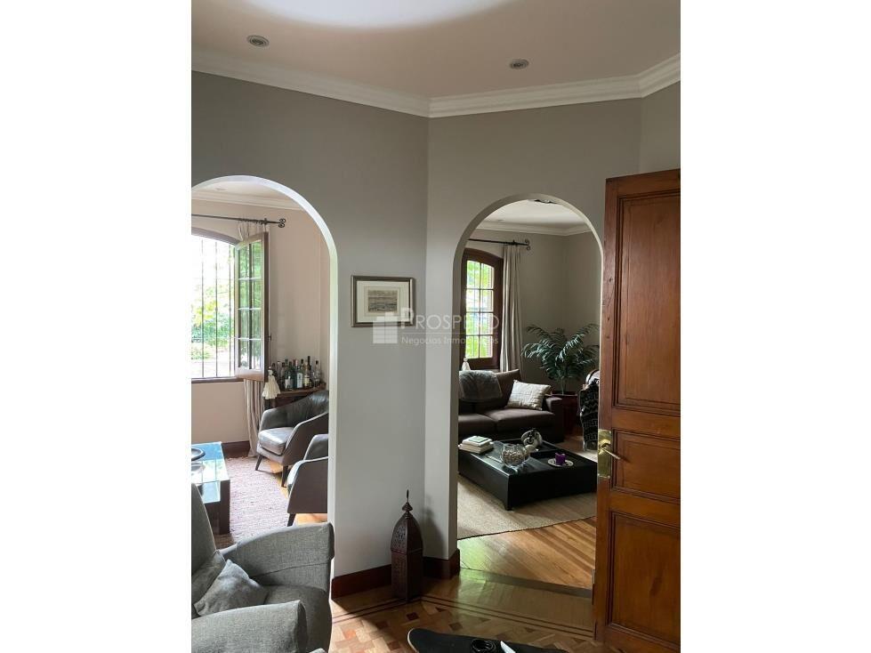 VA1868/p Venta Casa 4dorm Punta Carretas Parrillero
