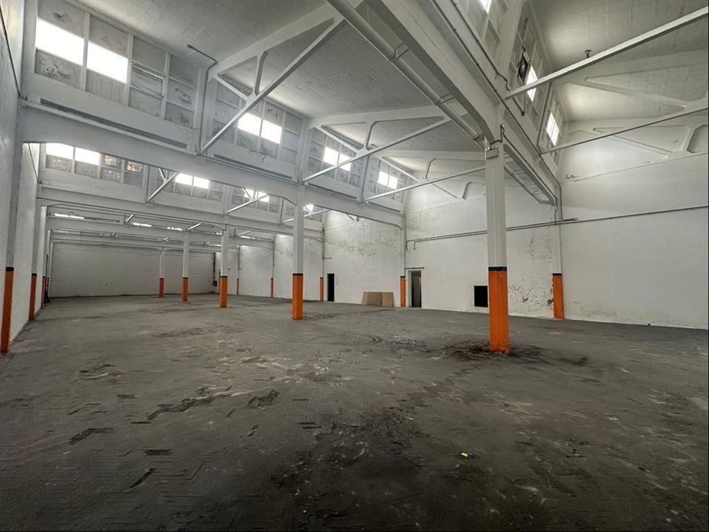 Alquiler espacios para deposito en polo logistico seguridad