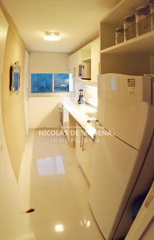 Apartamento 2 Dormitorios En Roosevelt, Punta del