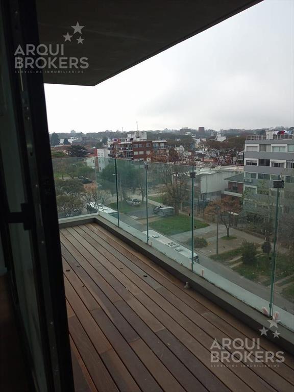 Apartamento monoambiente en venta en Malvín