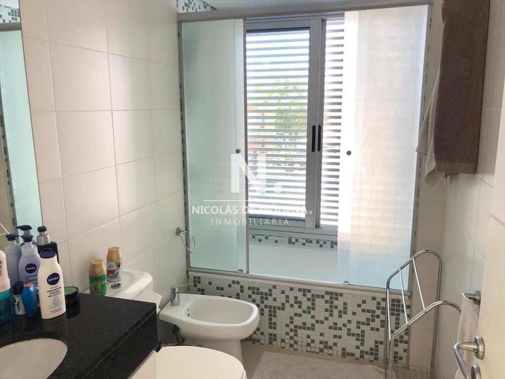 Hermoso departamento de 3 dormitorios en Punta