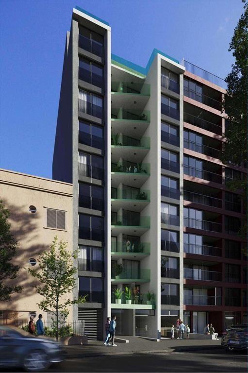 Venta apartamento monoambiente Pocitos calle Berro