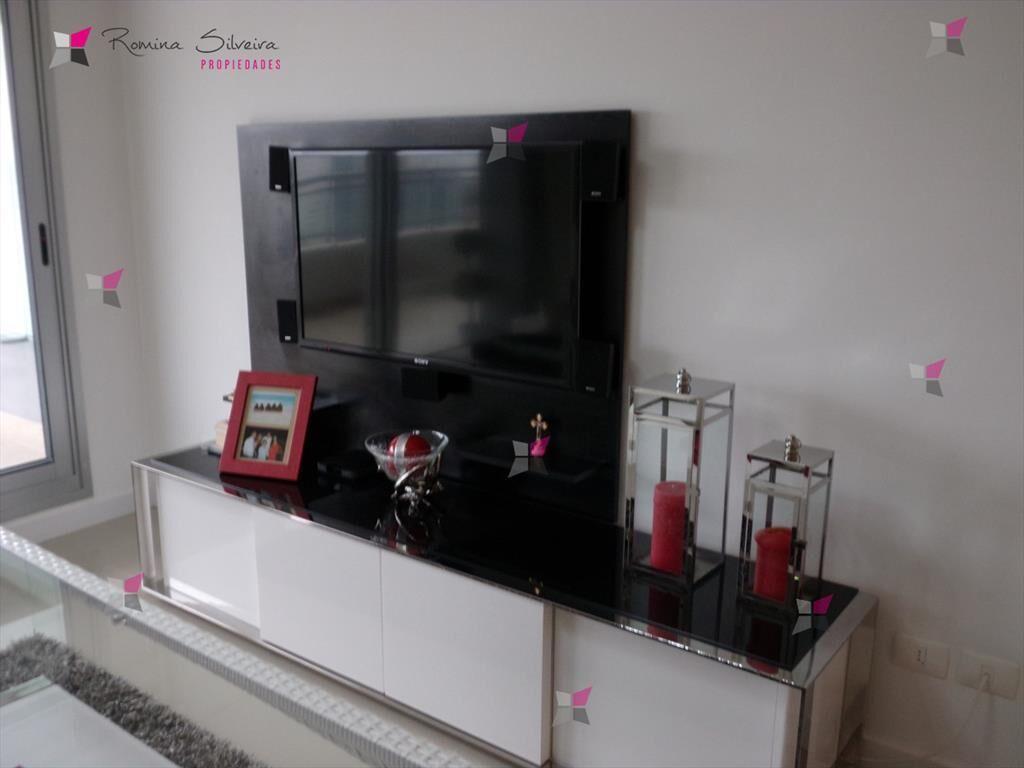 VENTA APARTAMENTO 3 DORMITORIOS PUNTA DEL ESTE