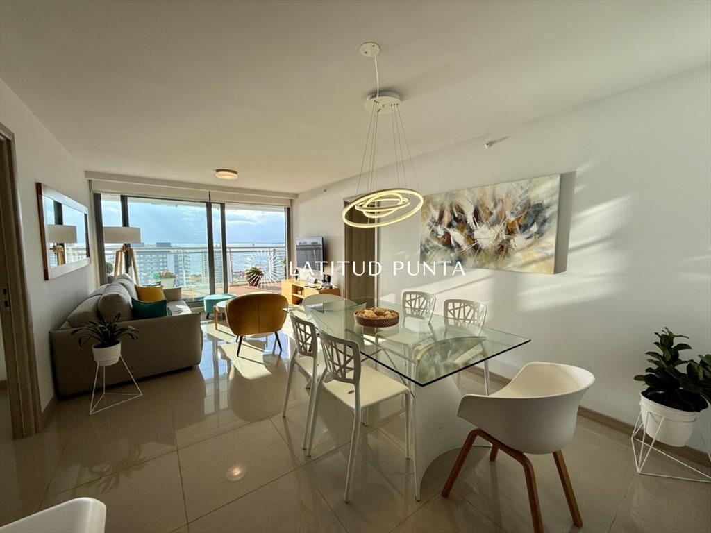 Apartamento en alquiler de 2 dormitorios