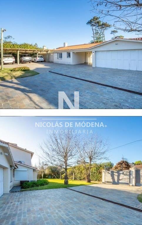 Hermosa casa en playa mansa a metros del mar, muy