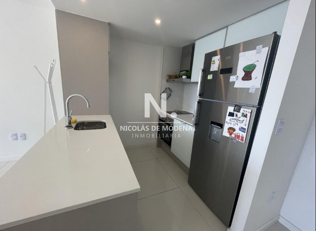 Se vende apartamento de 2 dormitorios en Mansa