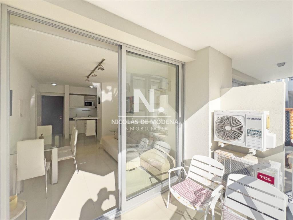 Apartamento en venta 1 dormitorio punta del este