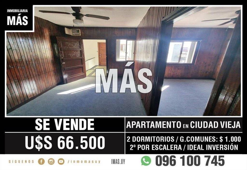 Apartamento Venta Centro Montevideo iMas.uy S...