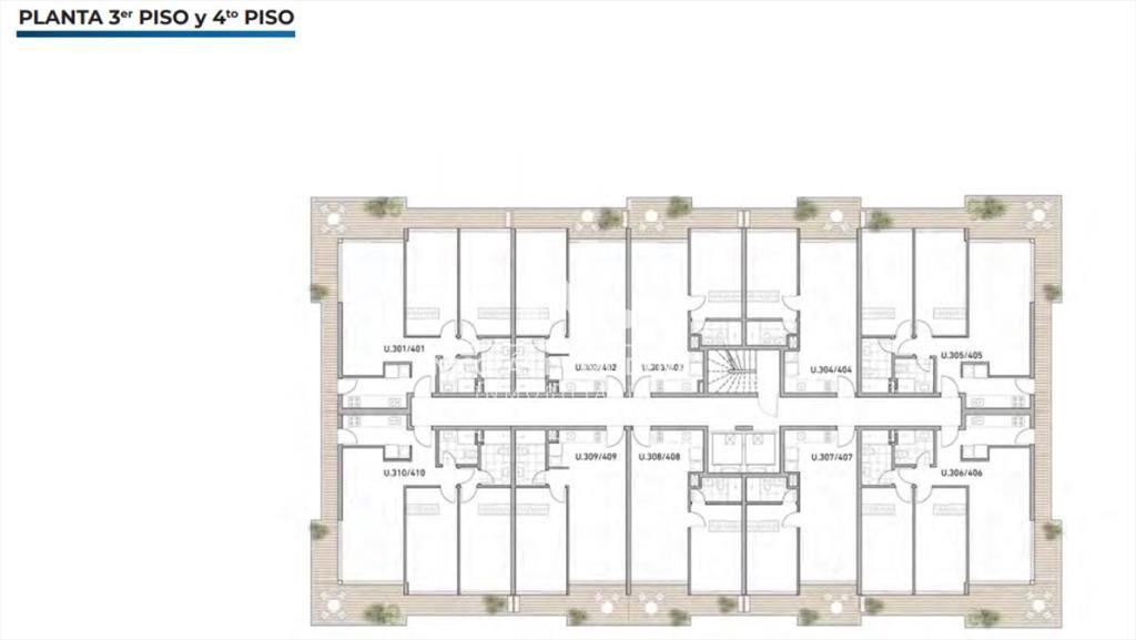 Hermoso Departamento en venta, frente a Playa