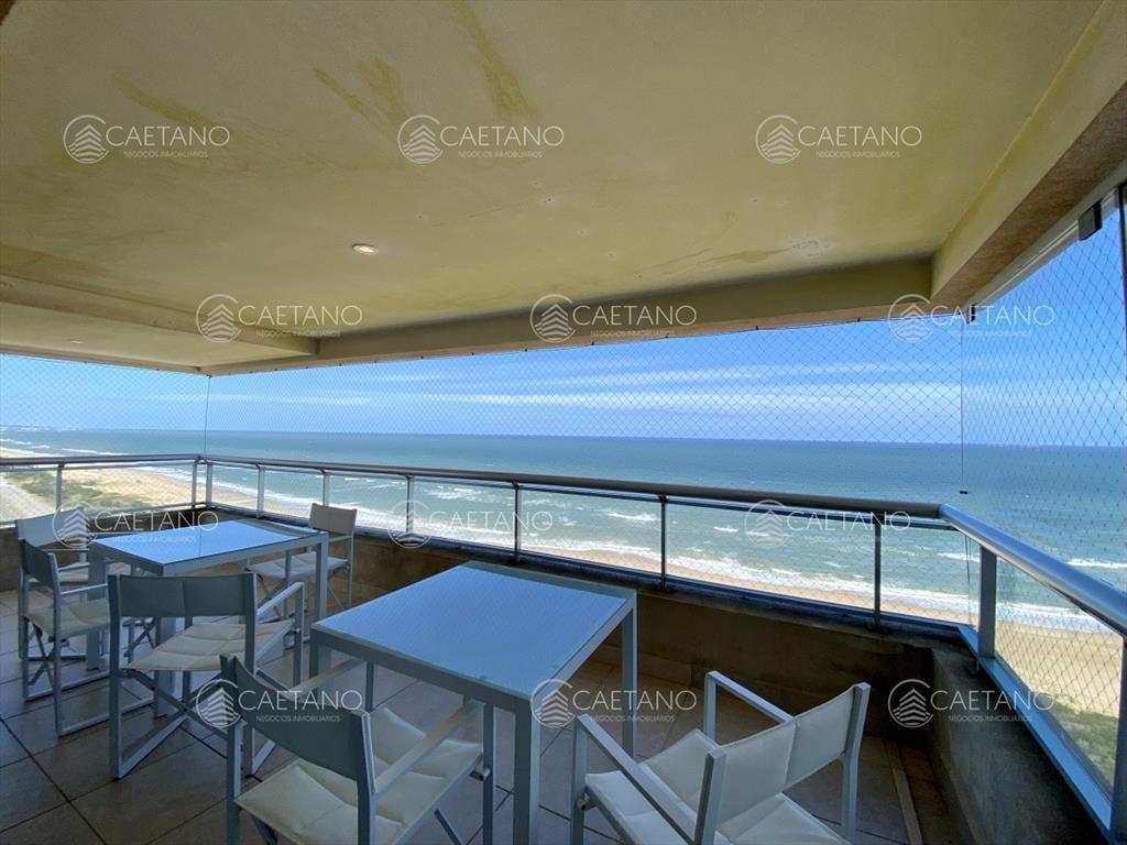 Alquiler temporario 3 dormitorios, Playa Brava -