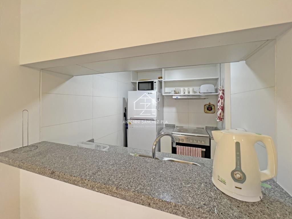 VENTA APARTAMENTO 1 DORMITORIO PLAYA MANSA PUNTA