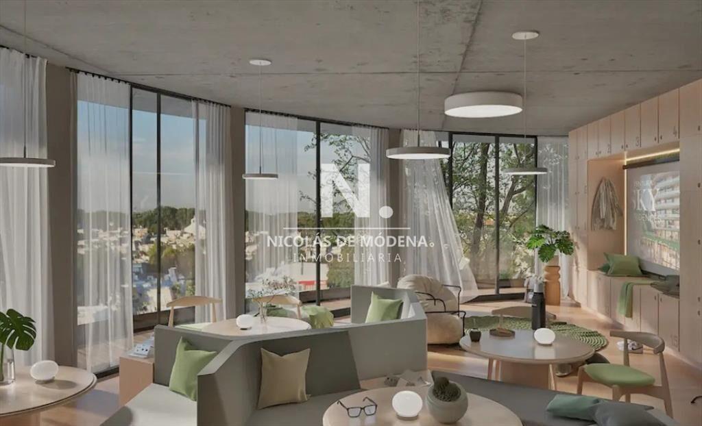 Venta Apartamento de 2 Dormitorios Con Amenities