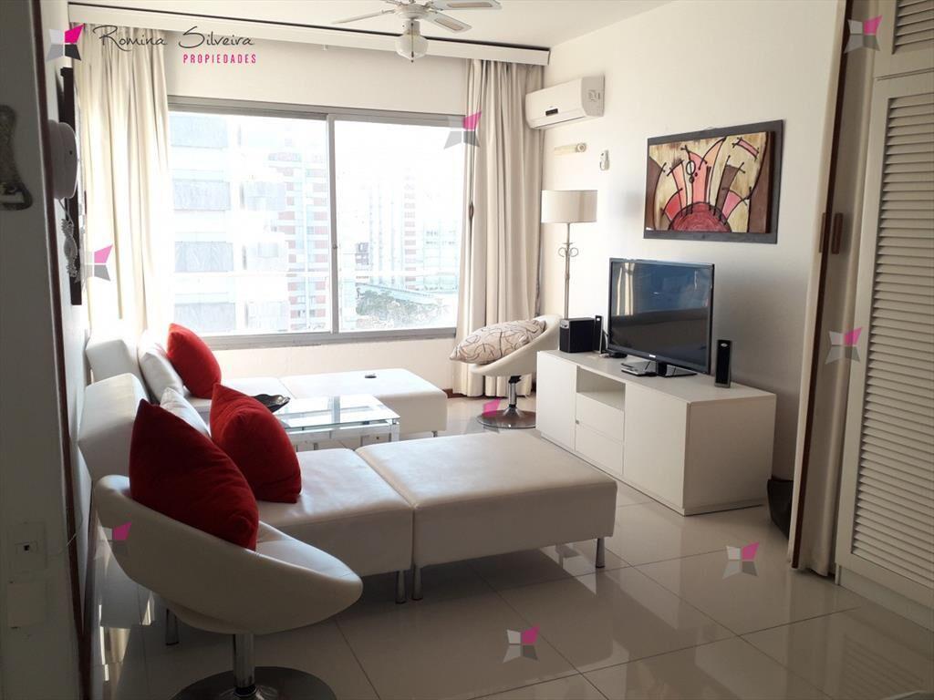 ALQUILER ANUAL APARTAMENTO DE 1 DORMITORIO EDIFICIO SANTOS