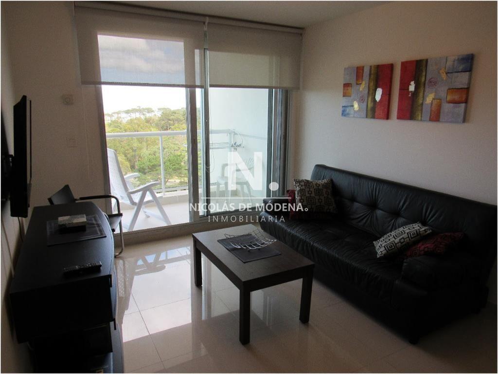 Apartamento de dos dormitorios en Punta del Este