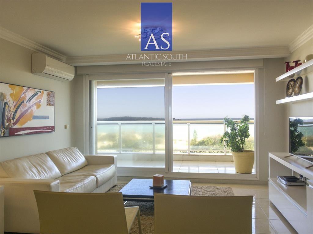 Venta departamento 3 dormitorios frente al mar en