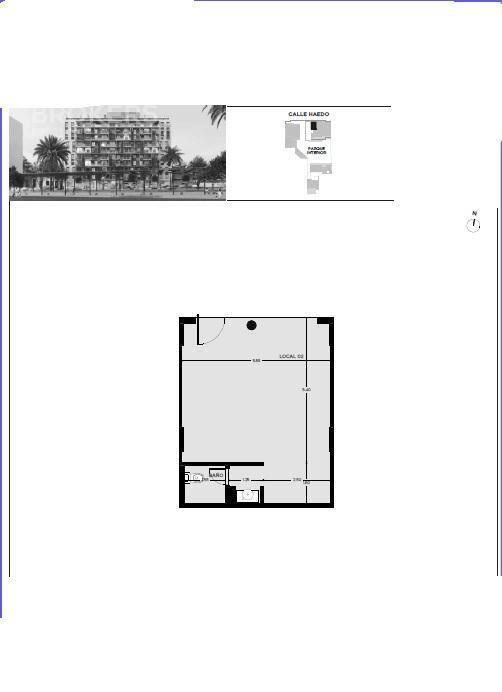 Local comercial en venta en Tres Cruces - 003