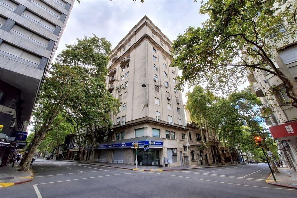 Alquiler de piso de oficinas en el Centro c/garage