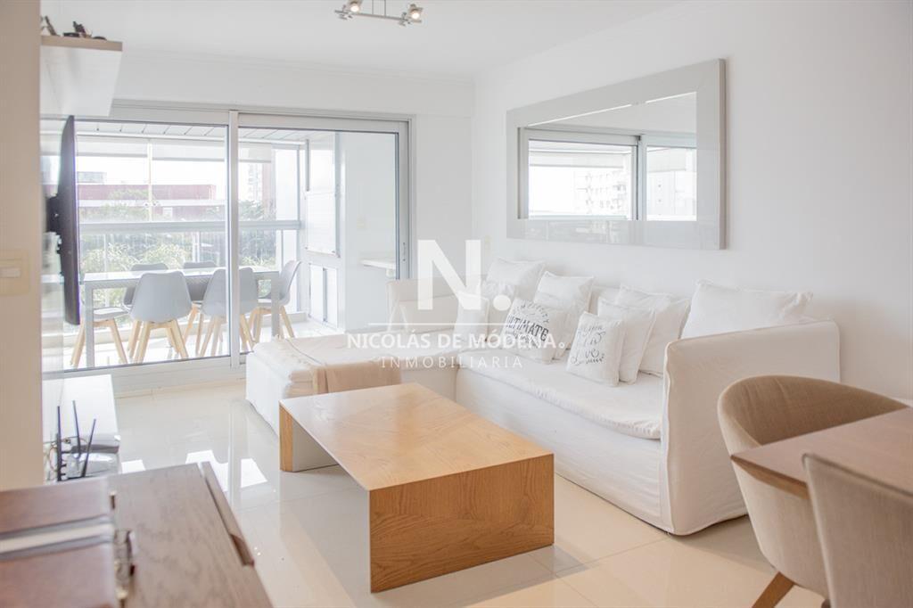 Espectacular departamento en Playa Mansa, Punta