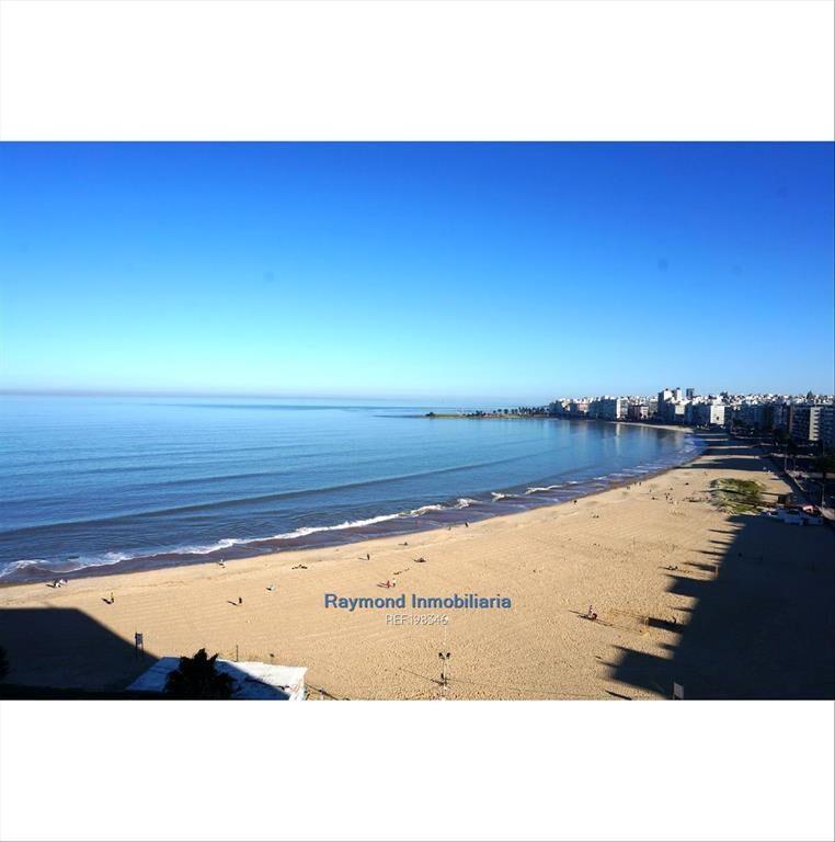 Venta Apartamento con Tenta Pocitos 3 Dormitorios 4 Baños T