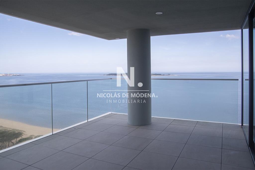Hermoso Departamento esquinero en venta con vista