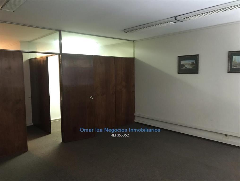 Alquiler oficina ciudad vieja centro con garaje opcional