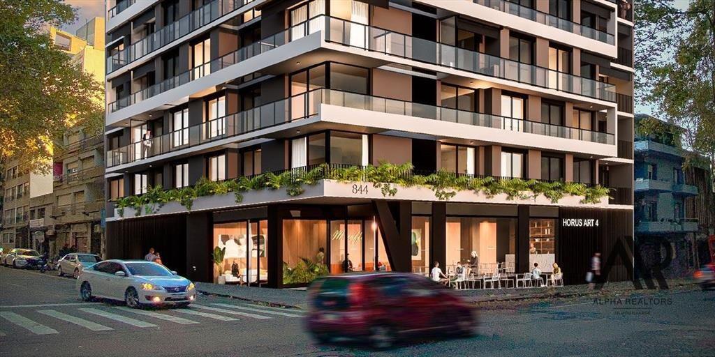 Apartamento en venta monoambiente en Centro