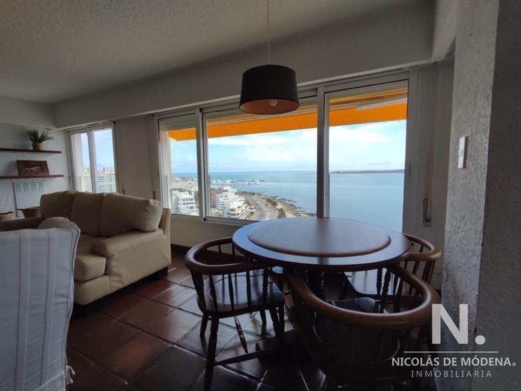 Hermoso apartamento con inmejorable vista al mar