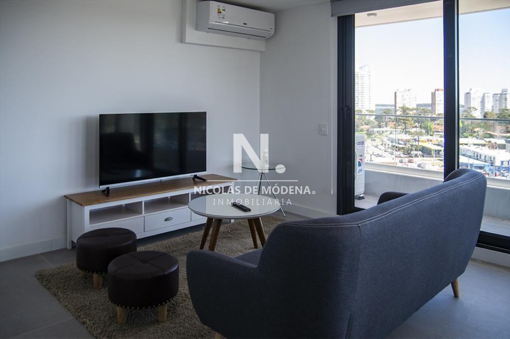 Apartamento de 2 dormitorios en Aidy Grill - del